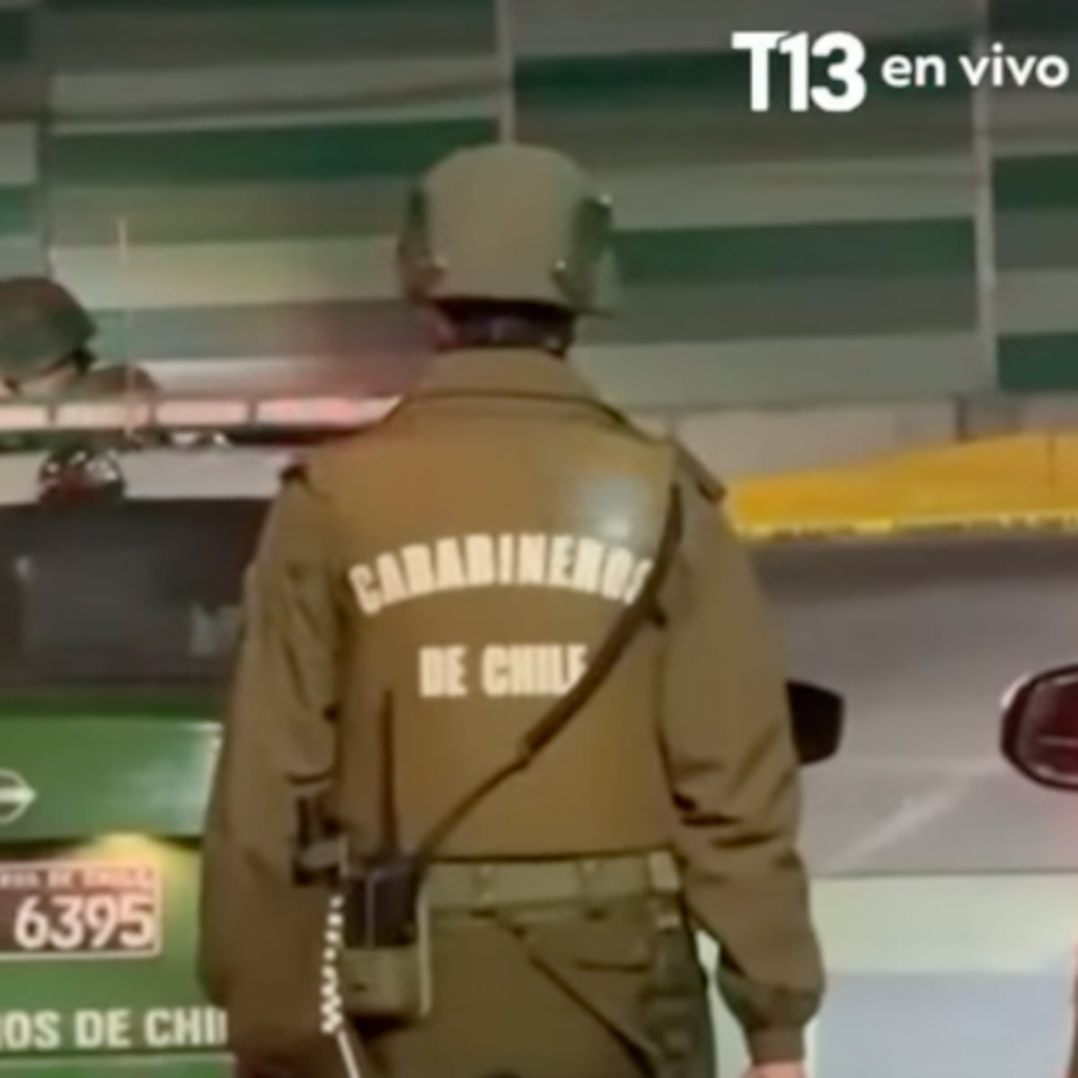 Director ejecutivo Fundación Paz Ciudadana habla sobre percepción del crimen en Chile Director ejecutivo Fundación Paz Ciudadana habla sobre percepción del crimen en Chile