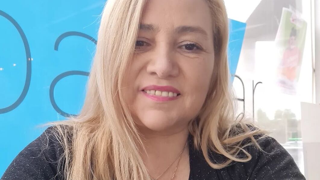 La tarotista Latife Soto.