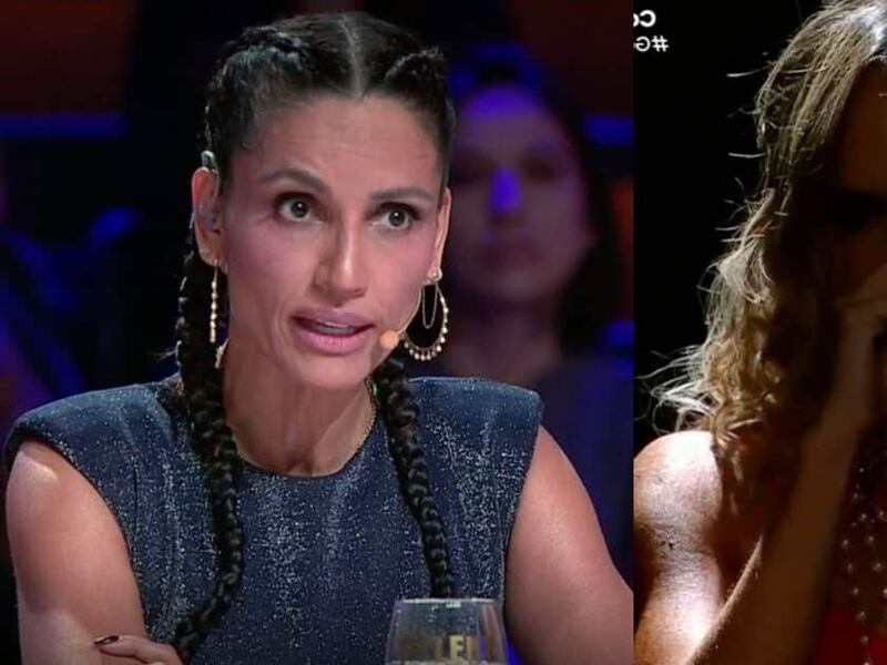 Participante de Got Talent responde a enojo de Leonor Varela: “No me esperaba una crítica tan fuerte”