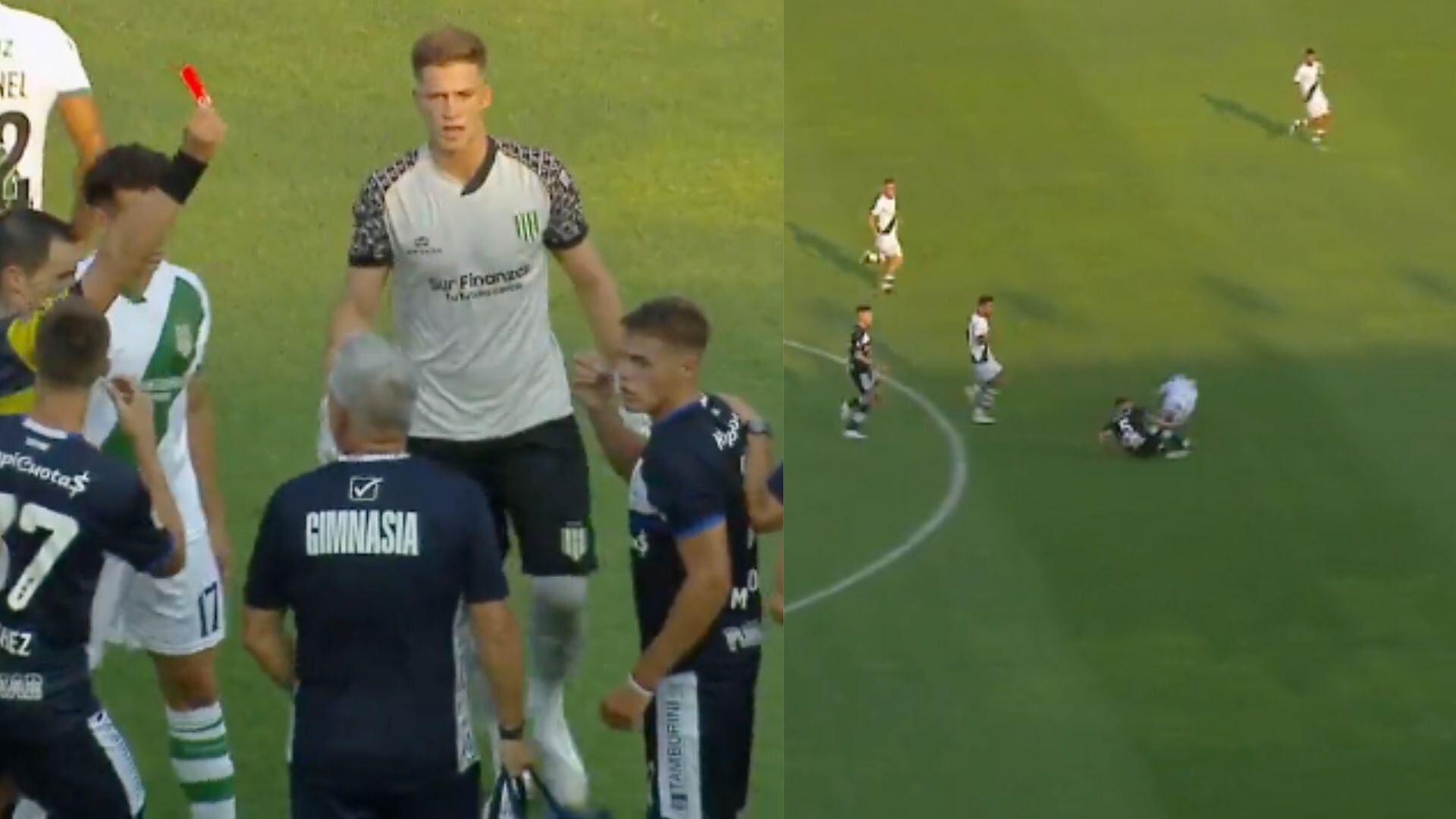 El planchazo de Miramón a Alemán y la historia que habría detrás.