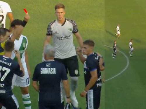 Desquite: futbolista argentino casi ‘parte’ a excompañero que lo trató mal de juvenil