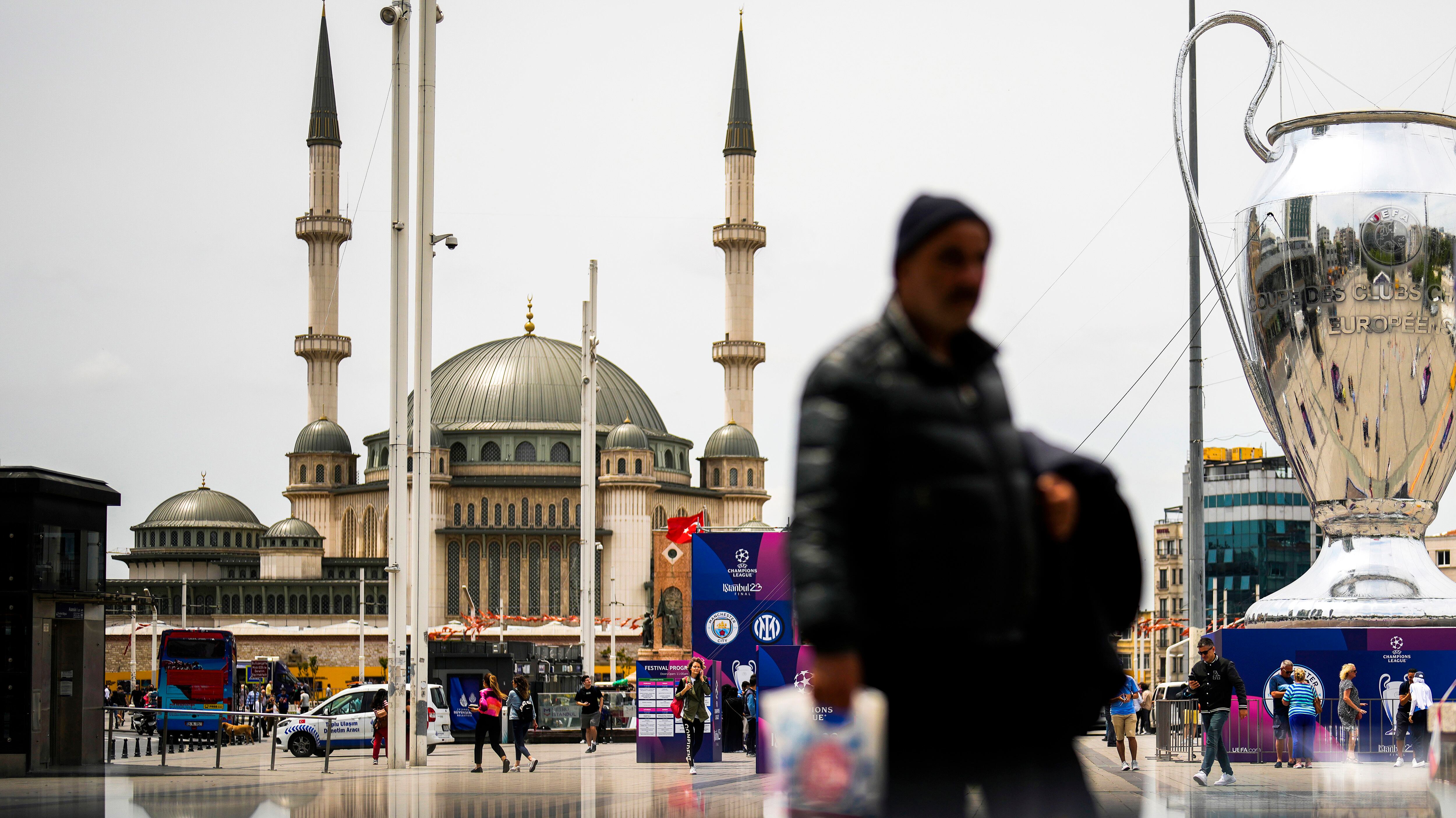Estambul / AP