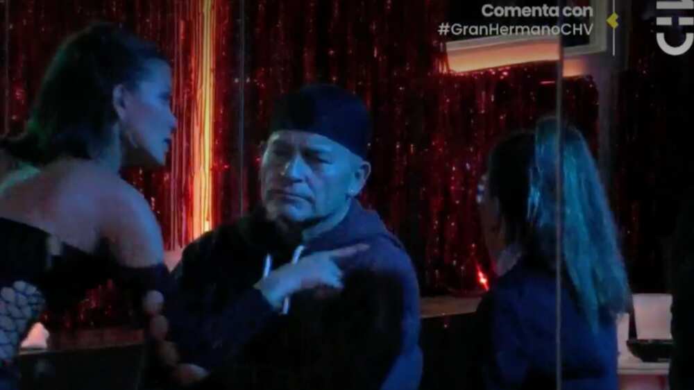 Cony y Pincoya | Captura: CHV