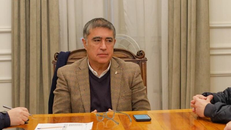 Mario Desbordes es categórico con su partido: “Desconozco si Renovación Nacional logrará proyectarse más allá de un año”