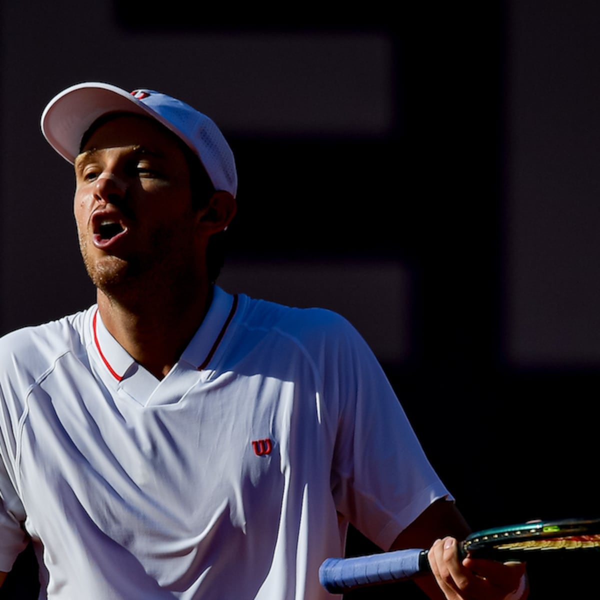 Día negro para el tenis chileno en 2025 Día negro para el tenis chileno en 2025