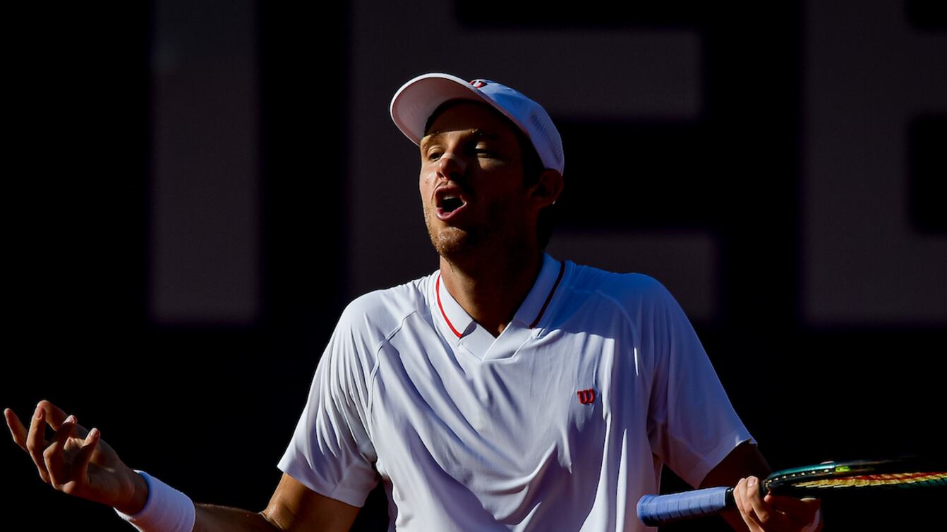 Nicolás Jarry / Getty