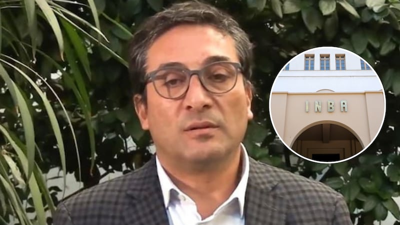 “No fueron las palabras adecuadas”: Rector del INBA ofrece disculpas tras filtración de ofensivo audio contra estudiantes con TEA