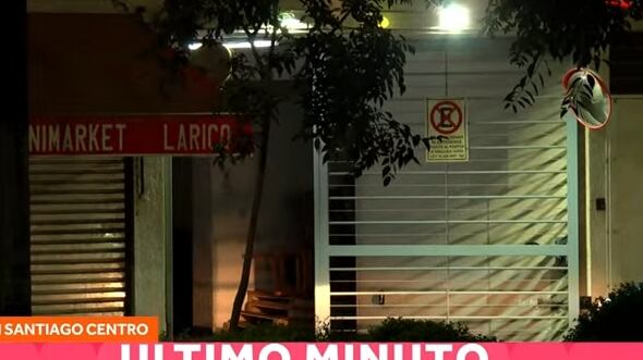 Según informaron esta mañana en CHV, la víctima era un ciudadano colombiano de 27 años con antecedentes penales por tráfico de drogas.
