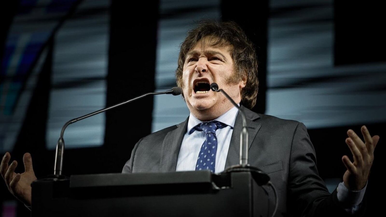 Presidente Javier Milei