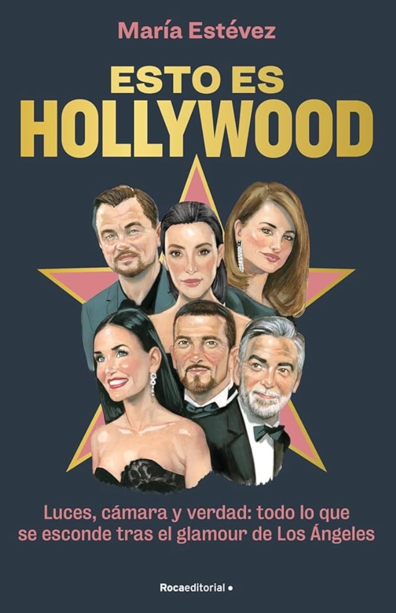 El libro es ideal para quienes buscan conocer el lado menos glamuroso y más real de Hollywood, con base en la experiencia y las vivencias de María Estévez, quien expone lo que no se ve en la alfombra roja, desde egos y excesos hasta rivalidades. Foto: cortesía.