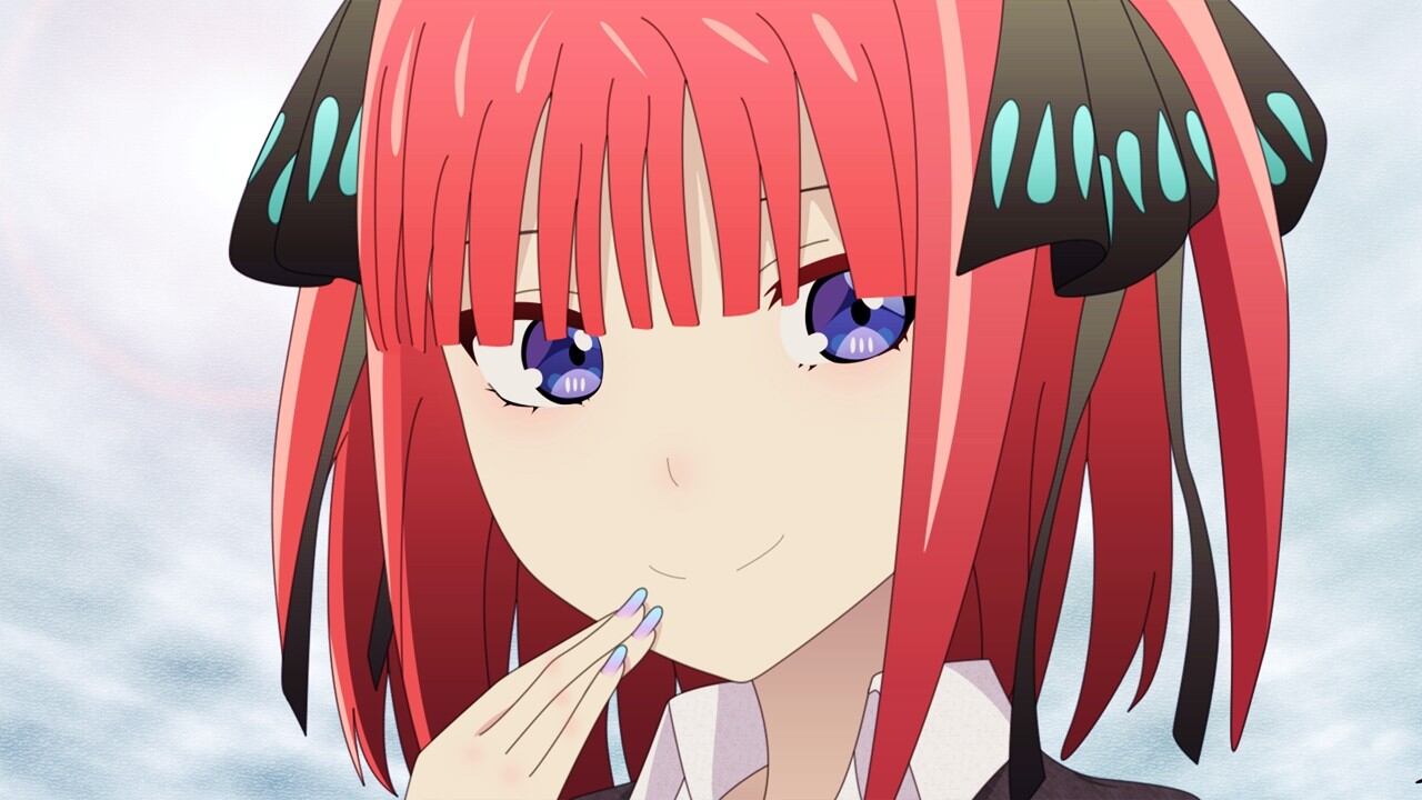 Nino Nakano – Gotoubun no Hanayome