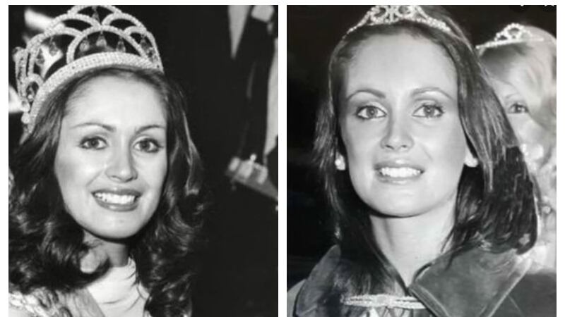 La ex Miss Mundo y modelo Silvana Suárez revolucionó la TV chilena al aparecer en un comercial de Cachantún