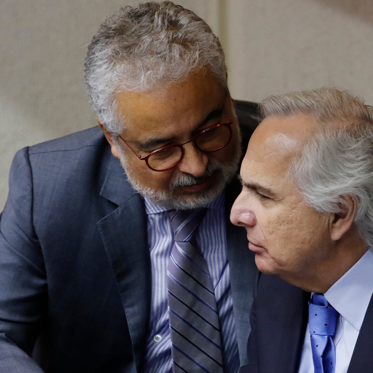Andrés Chadwick renuncia a la UDI por Caso Audios Andrés Chadwick renuncia a la UDI por Caso Audios