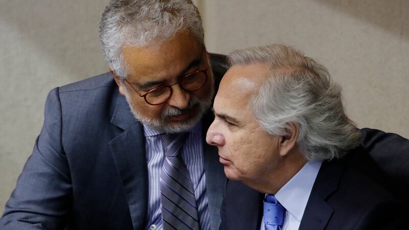 Las gestiones de Chadwick y Hermosilla para conformar la Corte Suprema