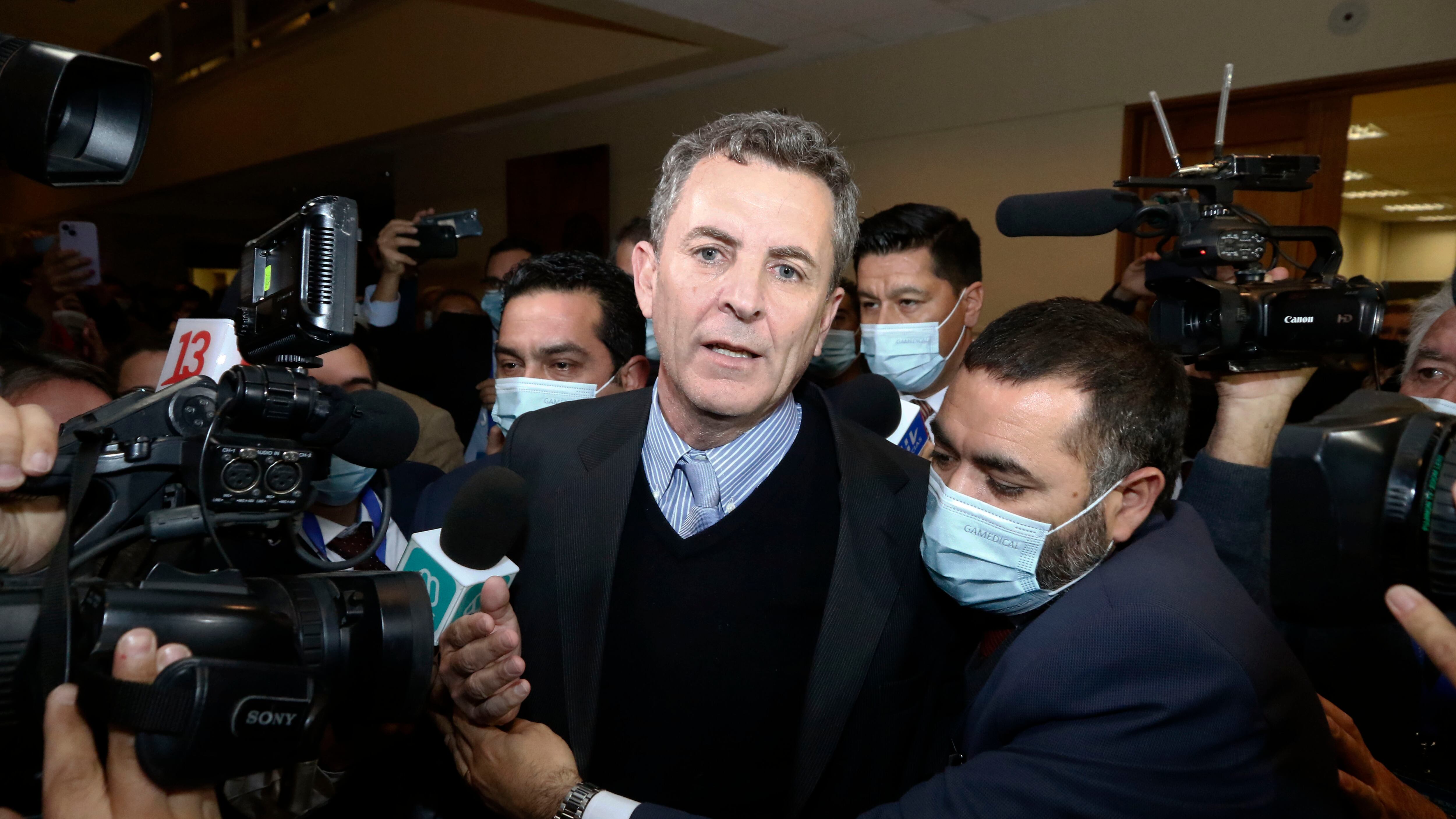 Diputado Gonzalo de la Carrera