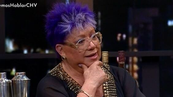 Patricia Maldonado en Podemos Hablar