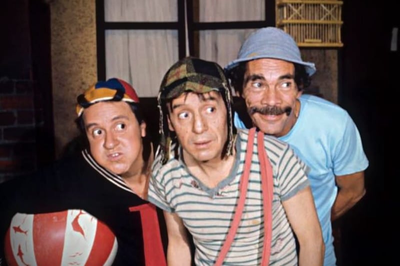 El regreso del "El Chavo del 8" lidera en sintonía y TVN se impone en su nueva franja matinal