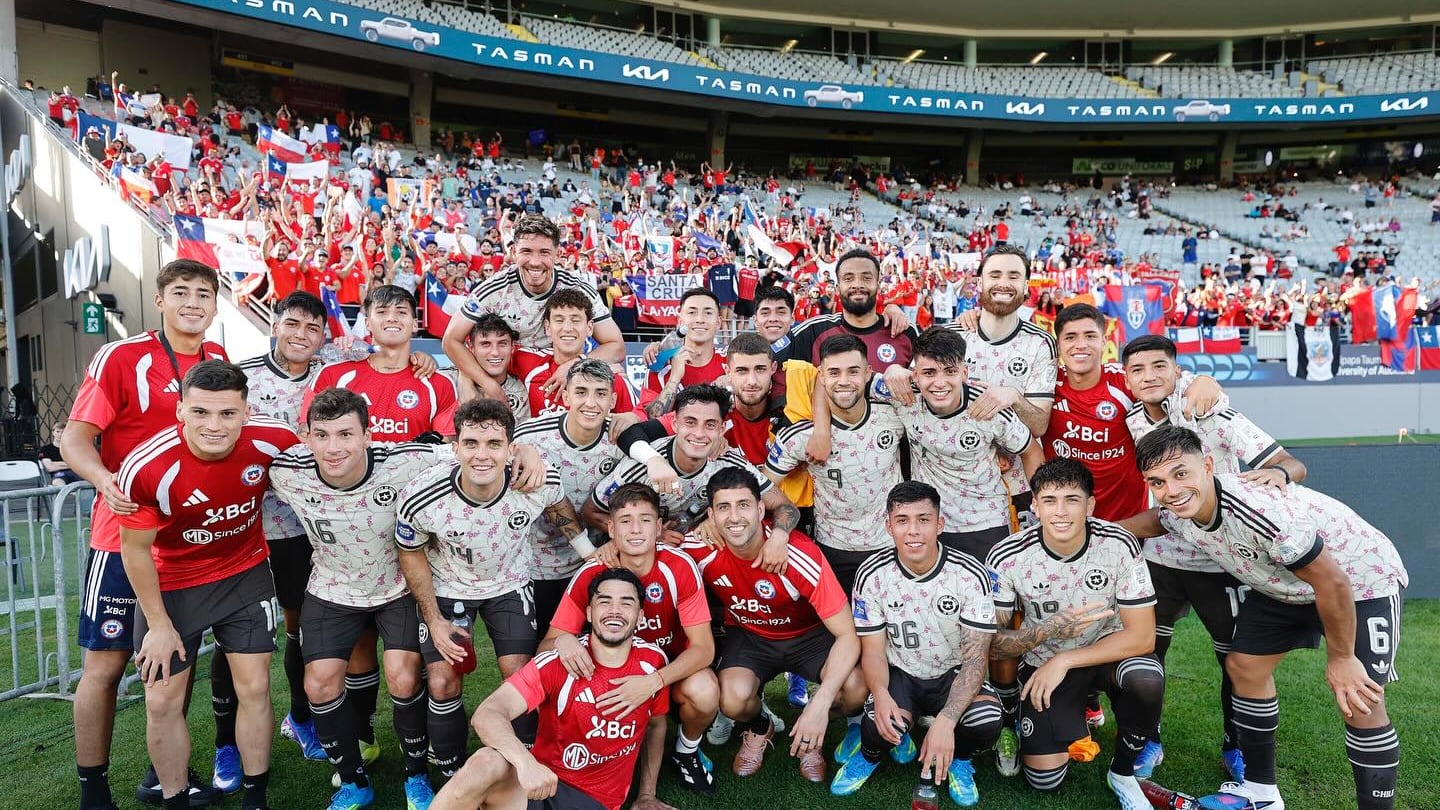 La Roja ganó el partido amistoso ante Cabo Verde