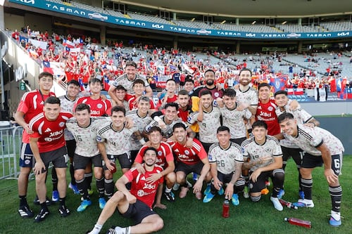 “Pensé que iba a tener más emoción”: Arturo Vidal peló el triunfo de La Roja ante Cabo Verde en partido amistoso