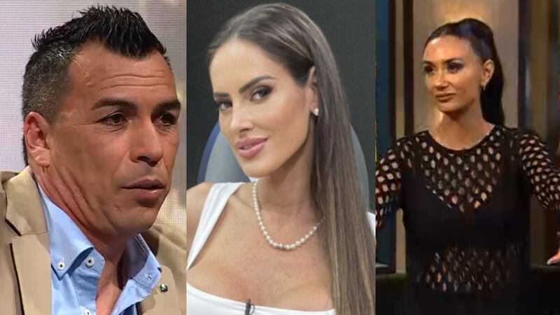 Pamela Díaz cuenta la verdad sobre un supuesto romace con Esteban Paredes: se lanzó contra Adriana Barrientos por iniciar el rumor