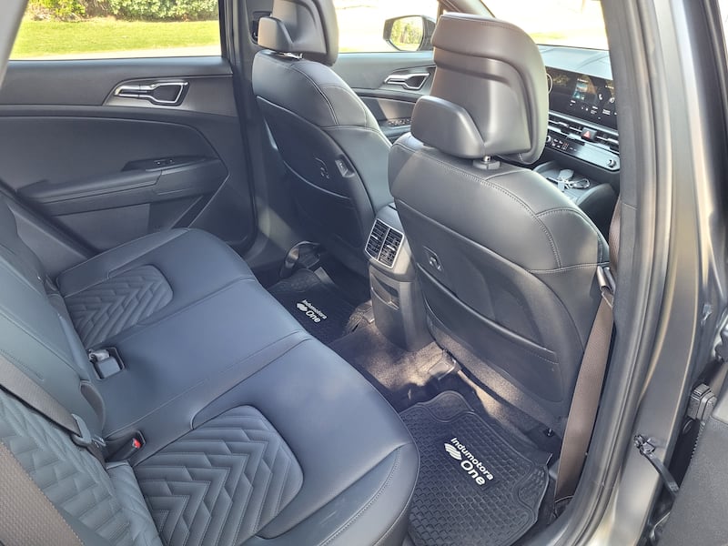 Kia Sportage 2025 1.6T GSL X-Line AWD full