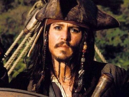 Jack Sparrow no va más: la razón por la que Johnny Depp no estará en la nueva película de “Piratas del Caribe”