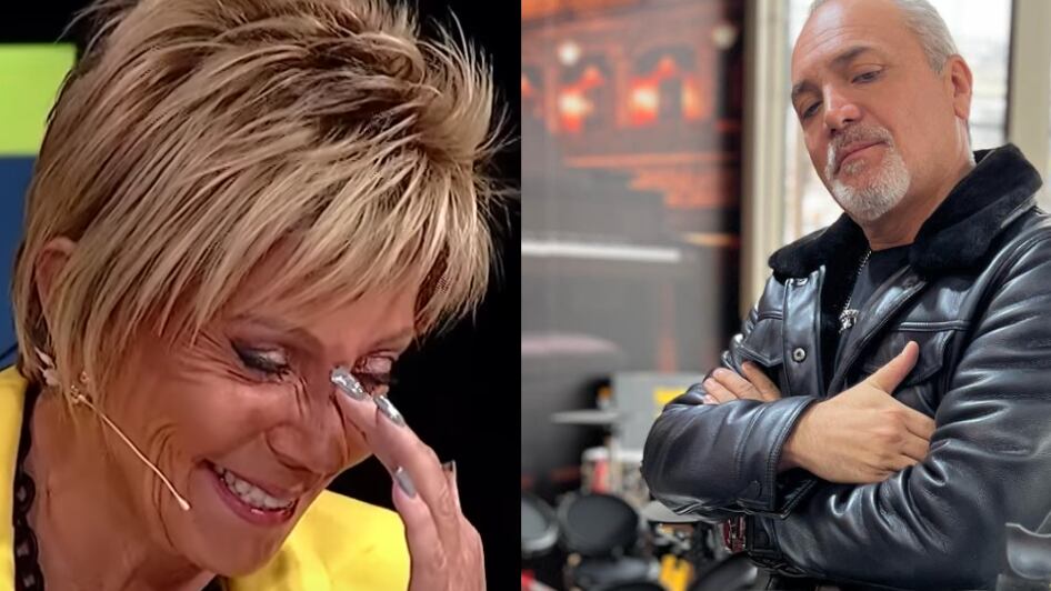 Raquel Argandoña y Luis Jara en su cara a cara