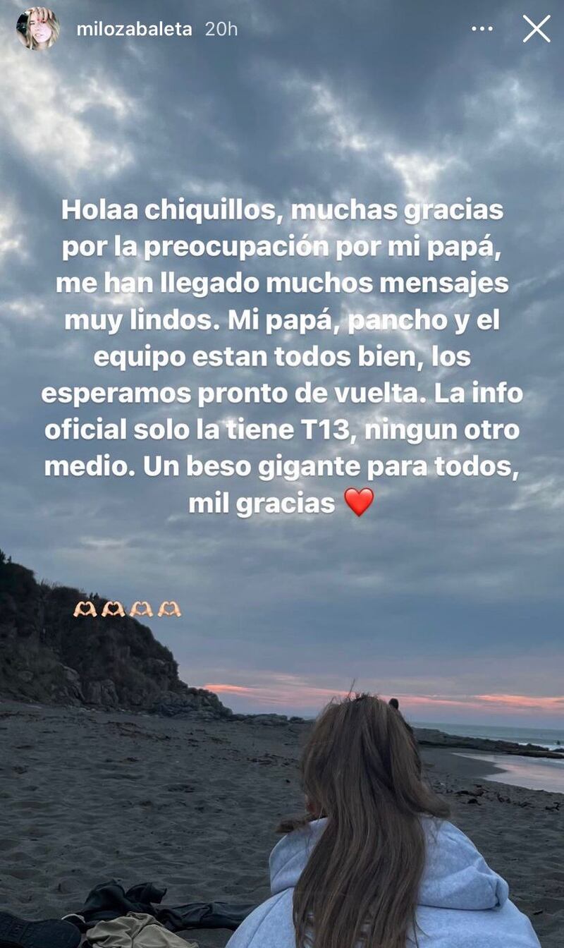 Milagros Zabaleta