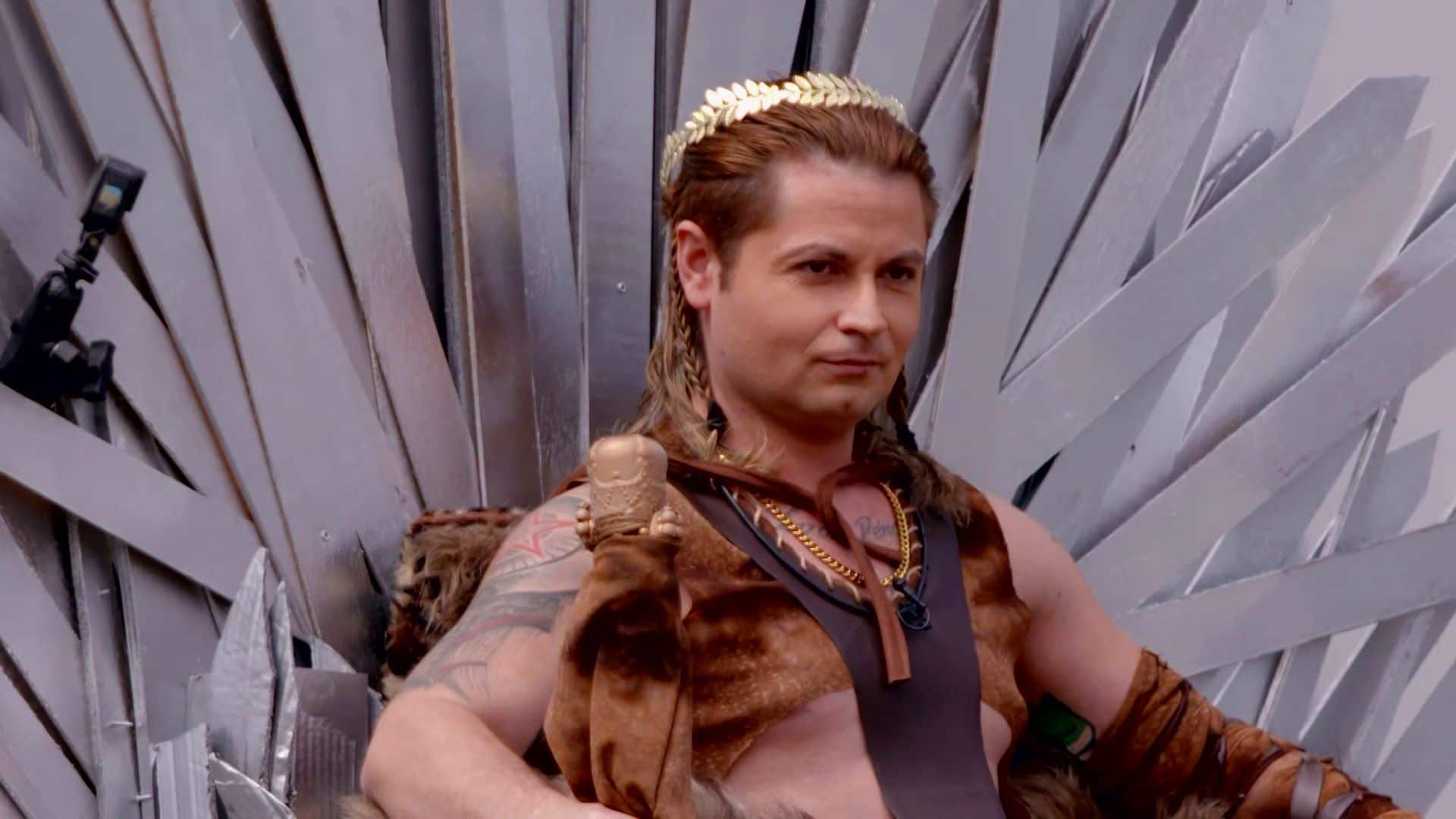 Princeso en Mundos Opuestos | Gentileza: Canal 13