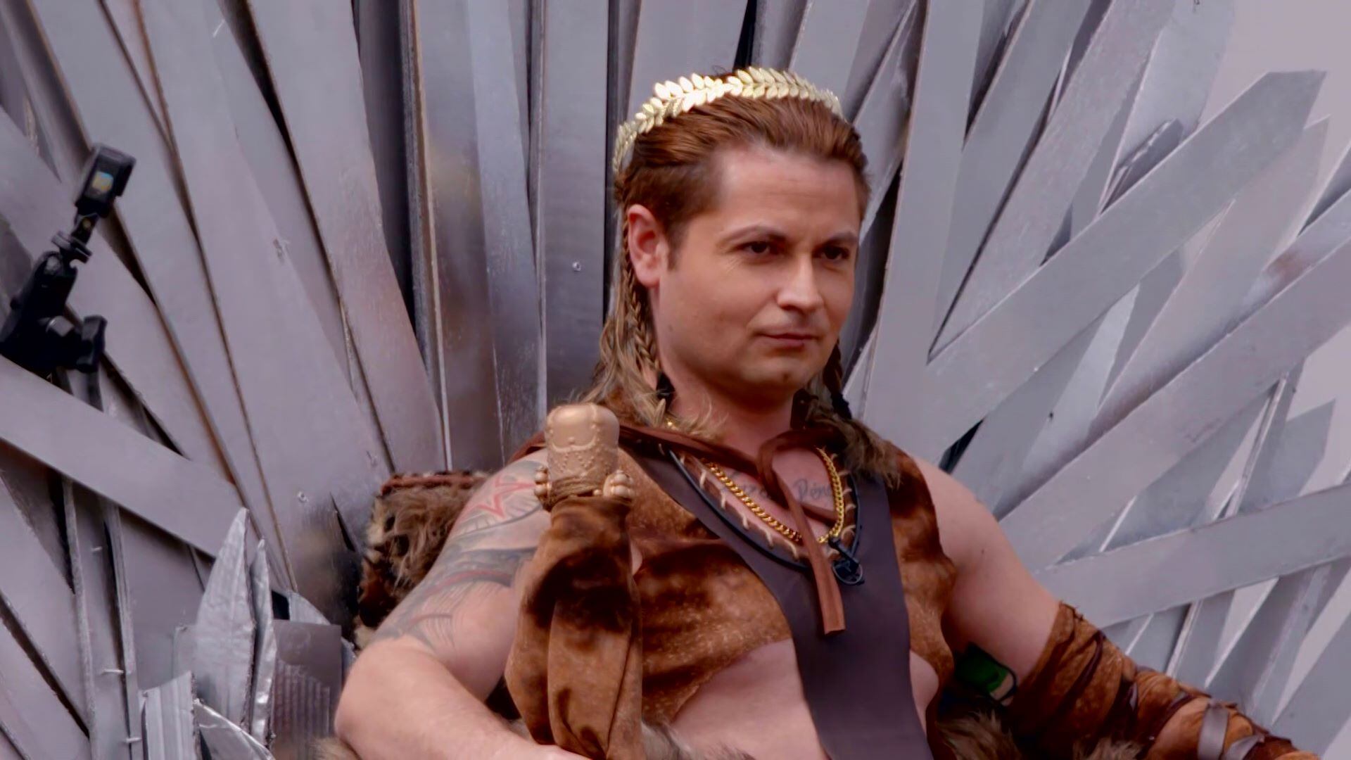 Princeso en Mundos Opuestos | Gentileza: Canal 13