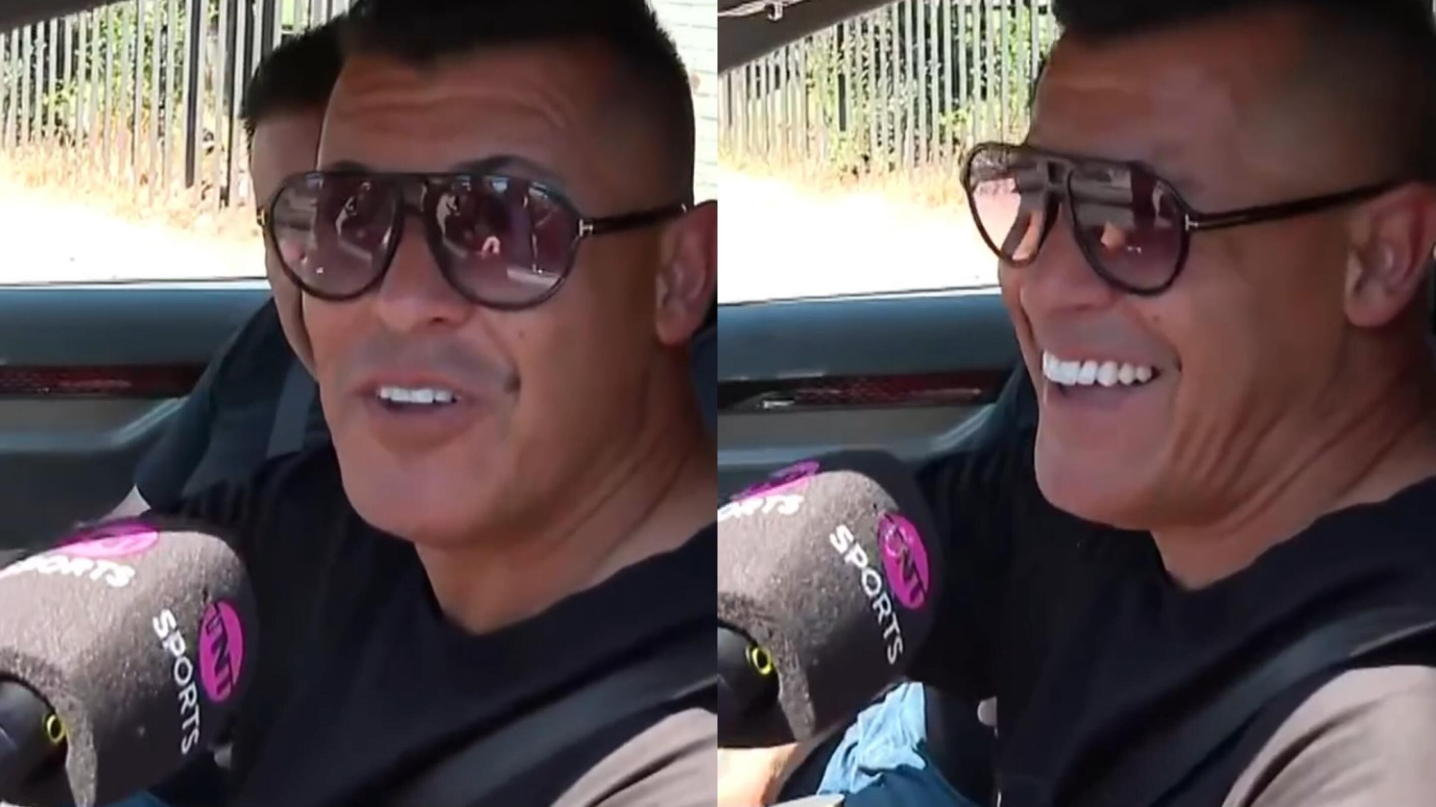 Entrenador de Colo Colo, Jorge Almirón