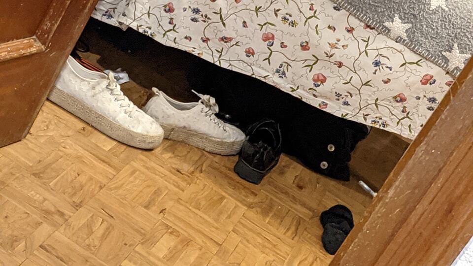 La historia se volvió viral