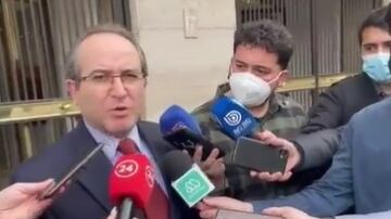 El embajador de Israel en Chile, Gil Artzyeli.