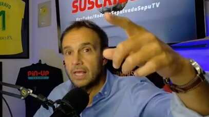 El periodista de Mega analizó anoche en sus plataformas digitales la victoria de la U sobre Estudiantes de La Plata.