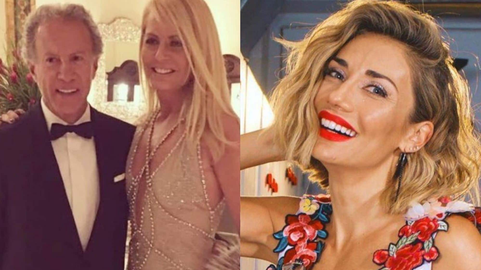 Cecilia Bolocco, Pepo Daire y Carola de Moras