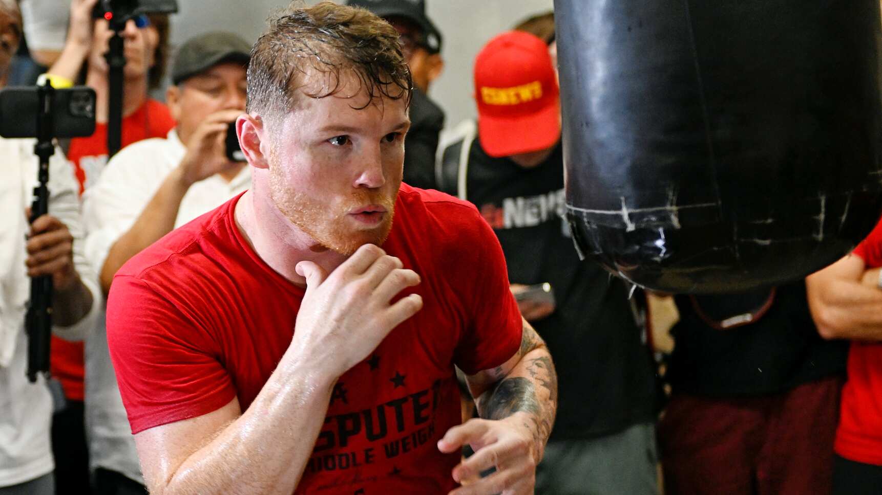 Canelo Álvarez