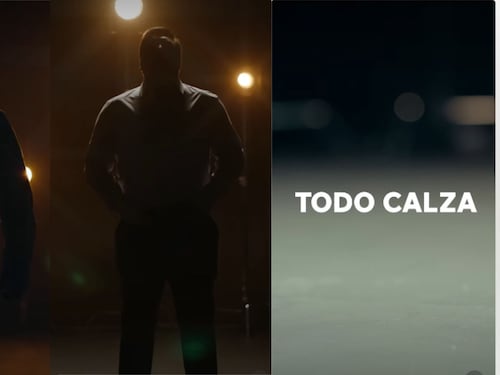 “Todo calza”: El video con el que Mega confirma el arribo de Julio César Rodríguez