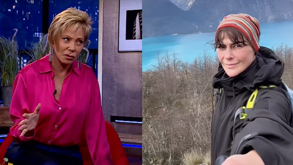 Raquel Argandoña y Tonka Tomicic | Captura: TV+ e Instagram