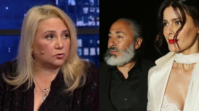 Latife asegura que Parived le realizó "magia negra" a Tonka Tomicic