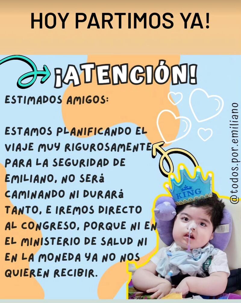 Todos por Emiliano