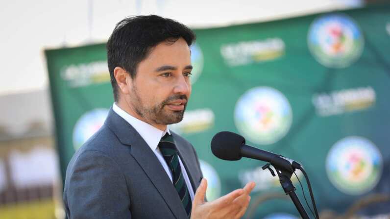 Rodolfo Carter | Gentileza: Municipalidad de La Florida