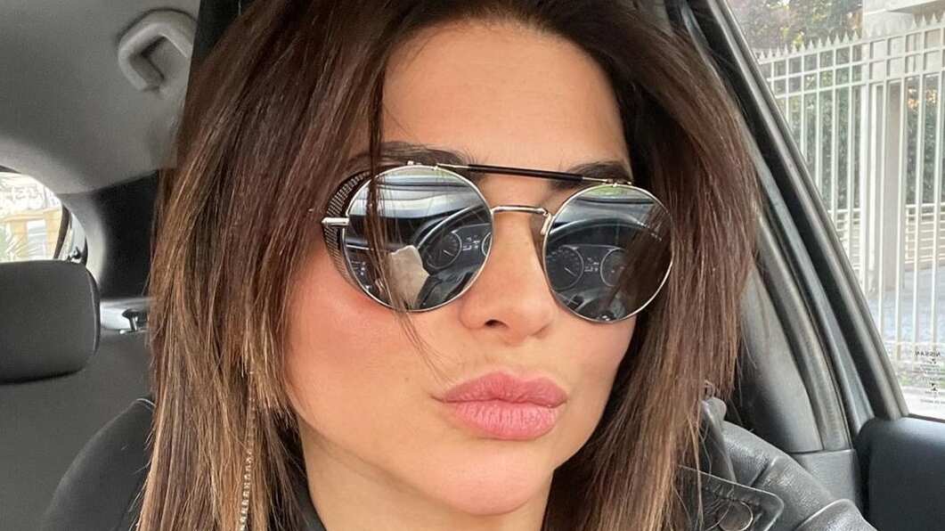 La actriz e influencer reveló este viernes la primera imagen de su nuevo pololo.