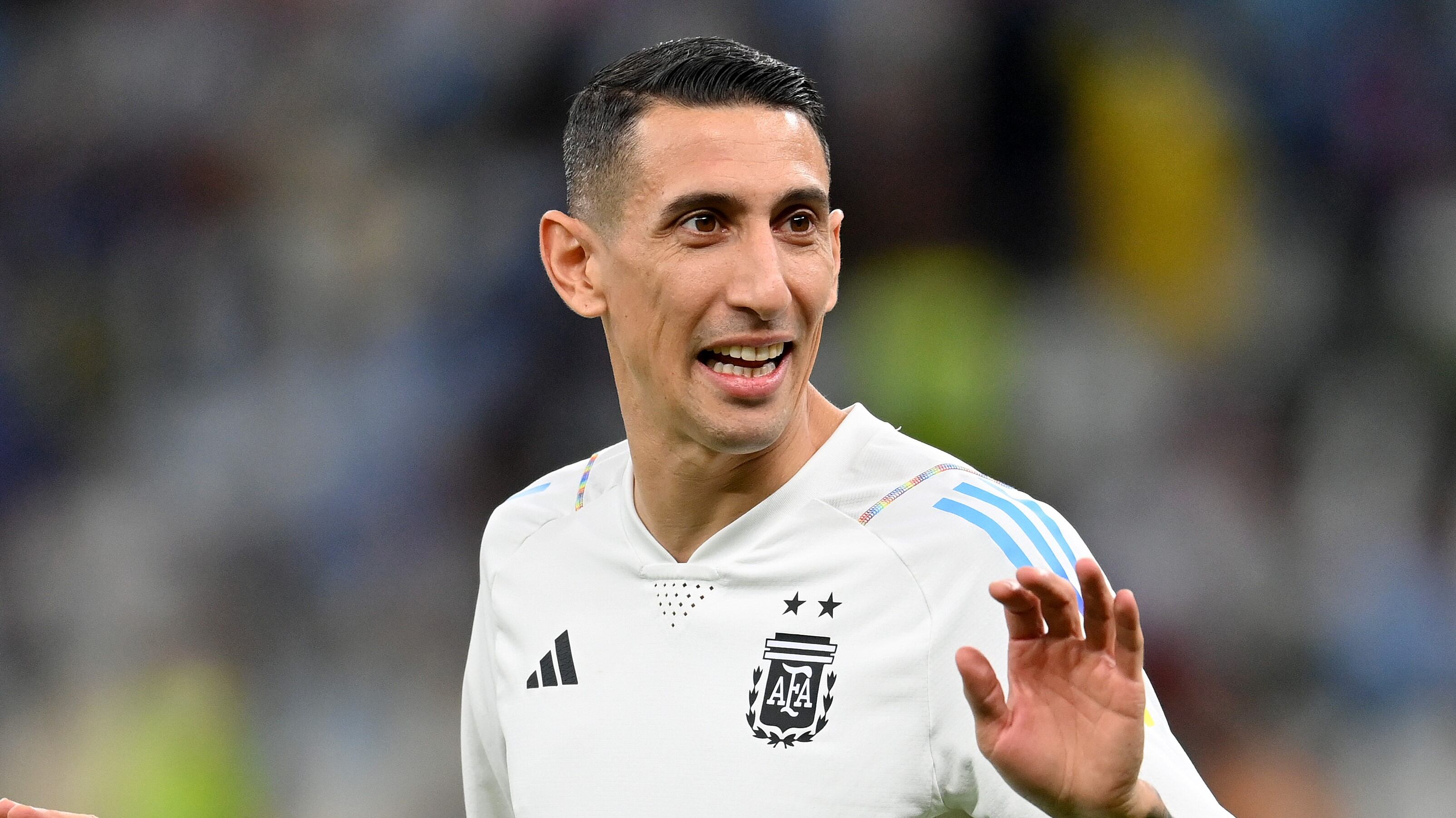 Ángel Di María