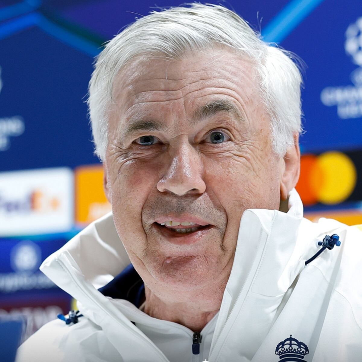 CBF elige a Ancelotti como DT de Brasil CBF elige a Ancelotti como DT de Brasil