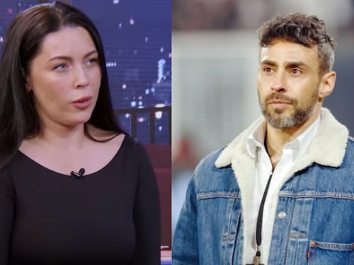 “Teníamos que separar las aguas”: Daniela Aránguiz confirma divorcio definitivo con Jorge Valdivia
