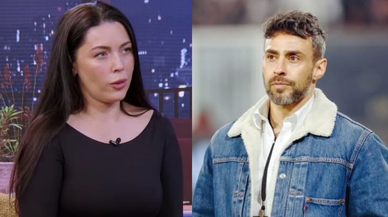 Daniela Aránguiz y Jorge Valdivia | Captura: Tal Cual e Instagram