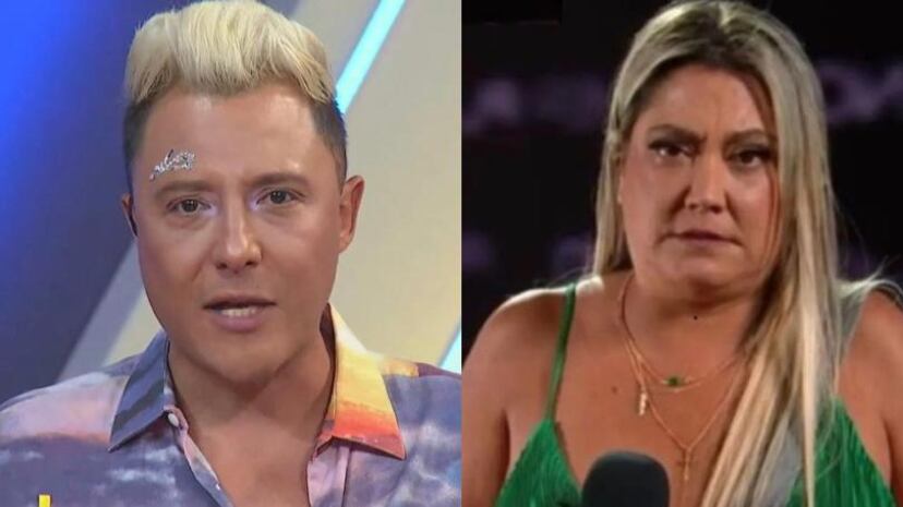 “No solamente la vi tomar…”: Sergio Rojas expuso polémico pasado de Denisse Campos