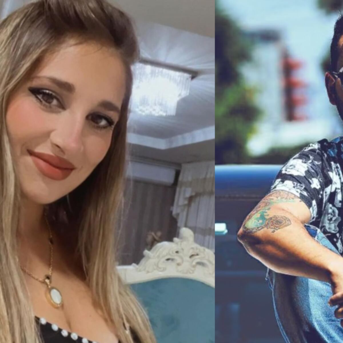 Perla Ilich conmueve al recordar a Cangri en su cumpleaños Perla Ilich conmueve al recordar a Cangri en su cumpleaños