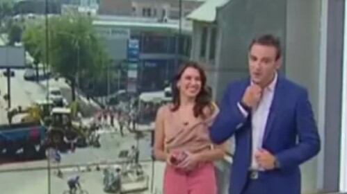 Gonzalo Ramírez, Meganoticias