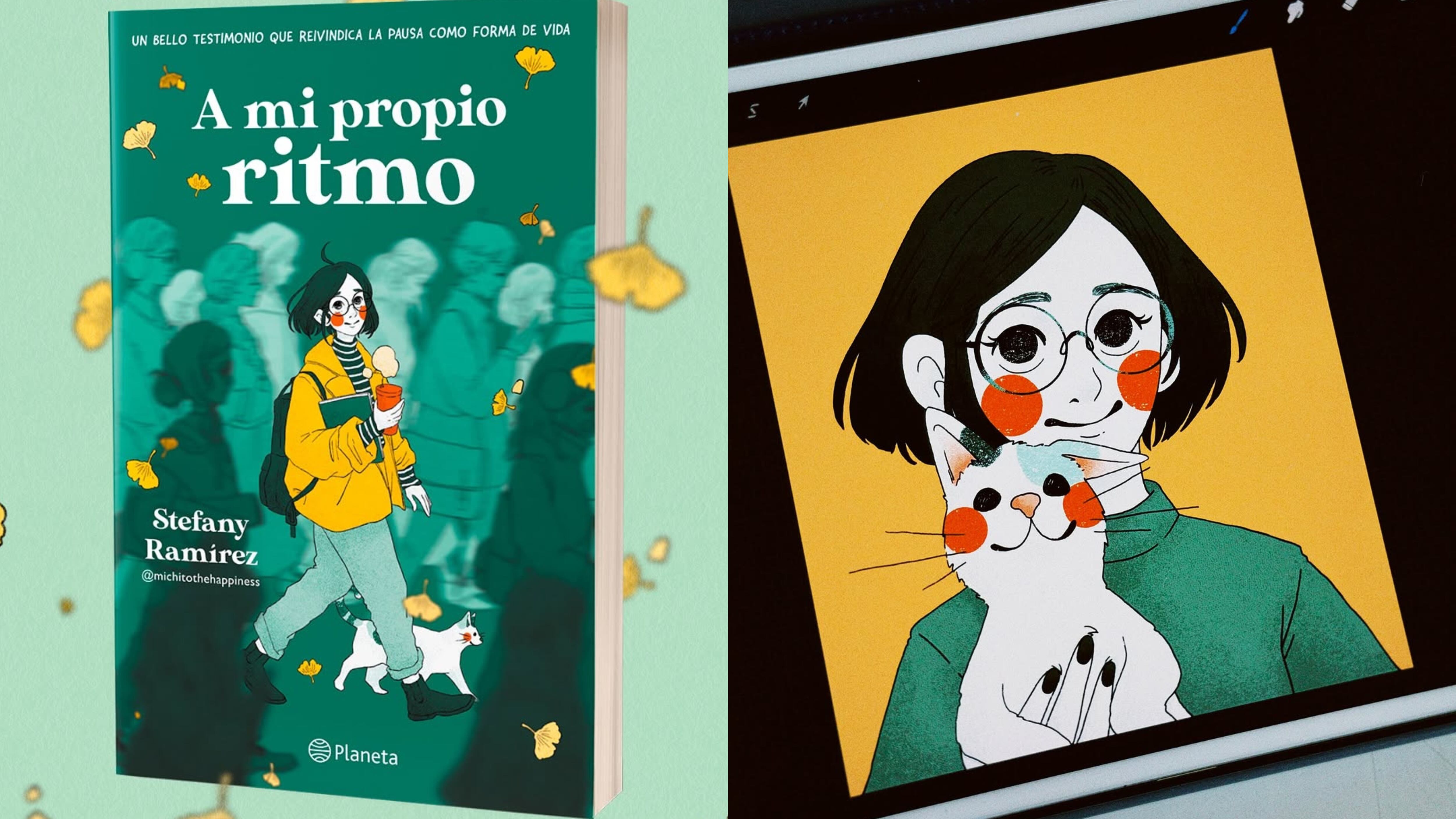 "A Mi Propio Ritmo" de Stefany Ramírez